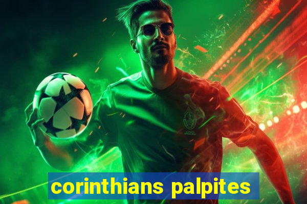 corinthians palpites