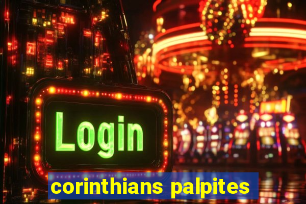 corinthians palpites