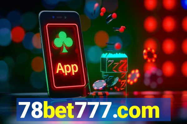 78bet777.com