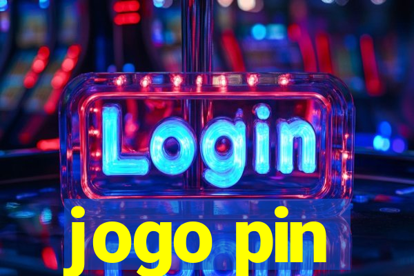 jogo pin