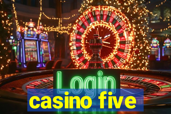 casino five