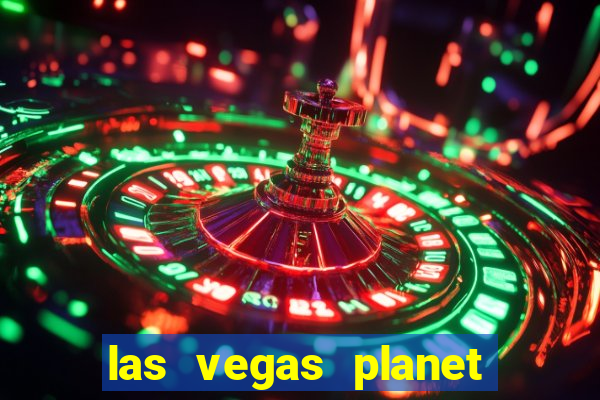 las vegas planet hollywood resort & casino