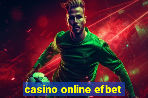 casino online efbet