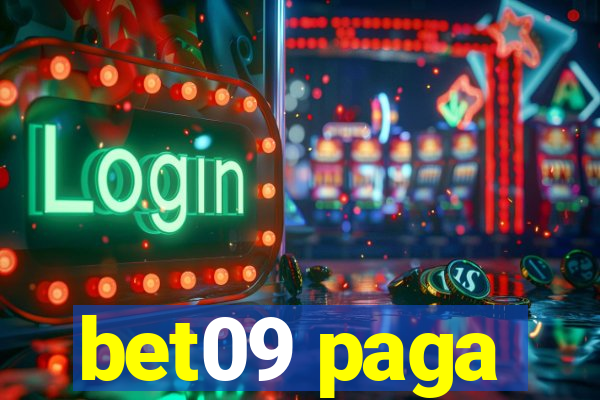 bet09 paga