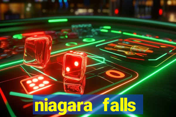 niagara falls casinos ontario