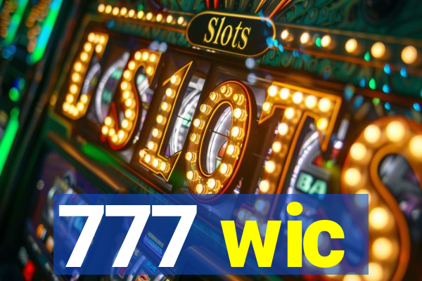 777 wic