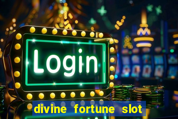 divine fortune slot em análise