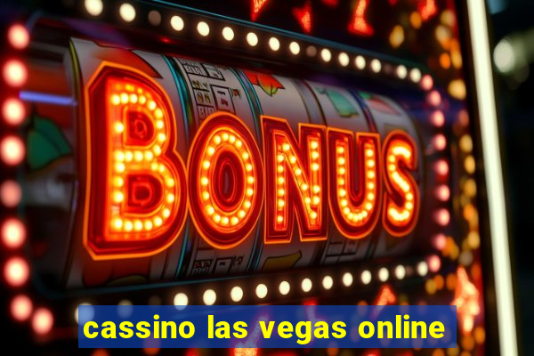 cassino las vegas online