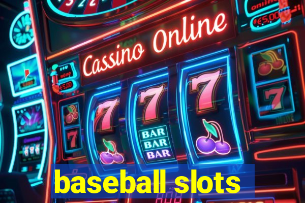 baseball slots