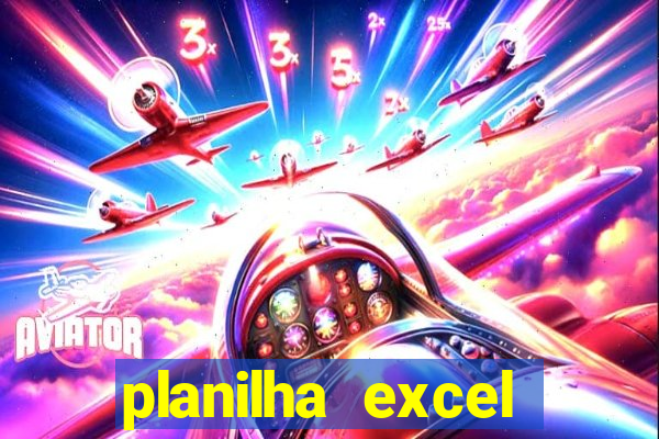 planilha excel folha de pagamento gratis