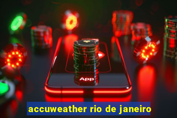 accuweather rio de janeiro