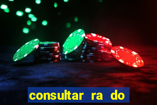 consultar ra do aluno bahia