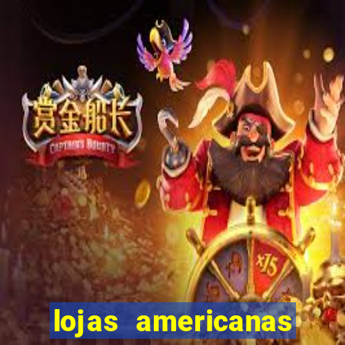 lojas americanas porto alegre