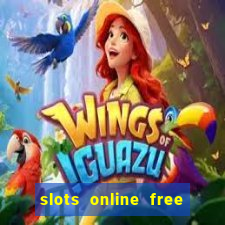 slots online free no download