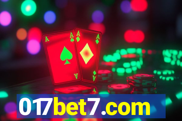 017bet7.com