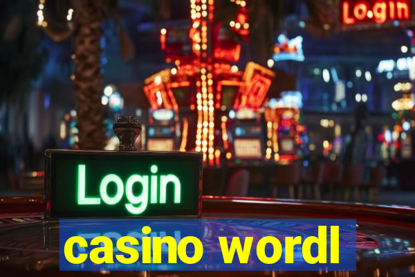 casino wordl