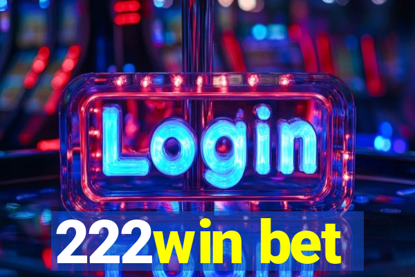 222win bet