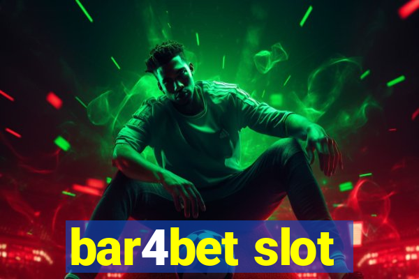 bar4bet slot