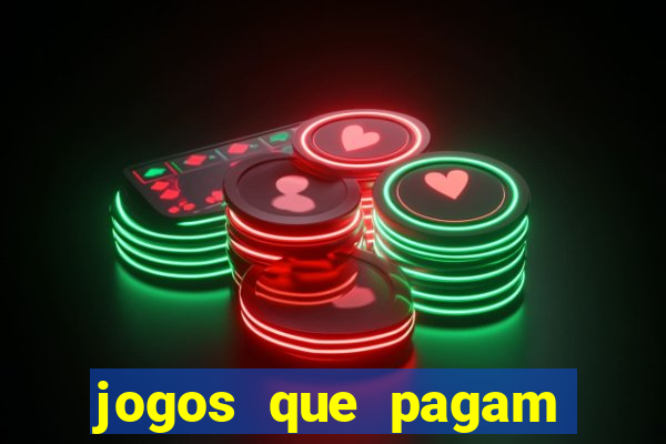 jogos que pagam via pix 2023