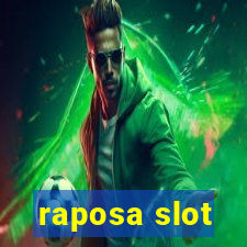 raposa slot