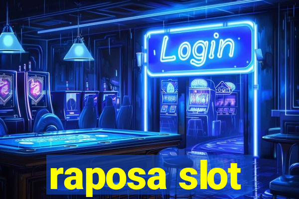 raposa slot