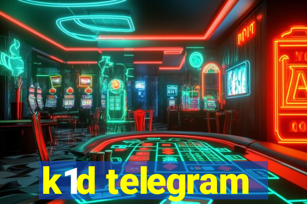 k1d telegram