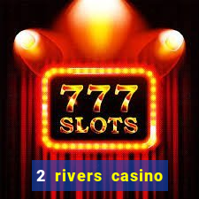 2 rivers casino ponca city ok