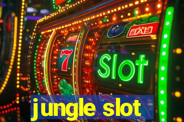 jungle slot