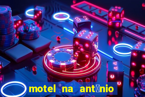 motel na ant么nio de carvalho