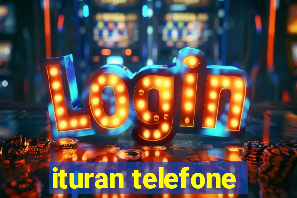 ituran telefone