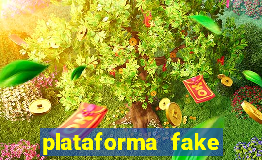 plataforma fake para brincar