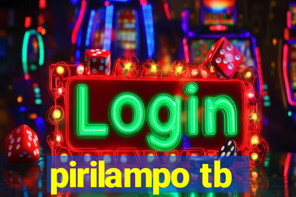 pirilampo tb