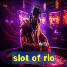 slot of rio