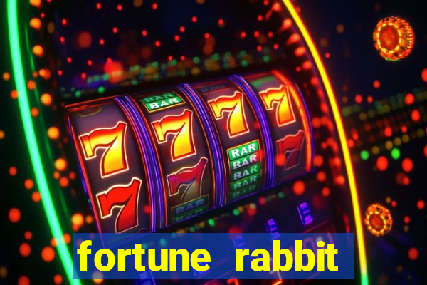 fortune rabbit melhor plataforma