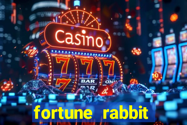 fortune rabbit melhor plataforma