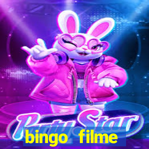 bingo filme assistir online