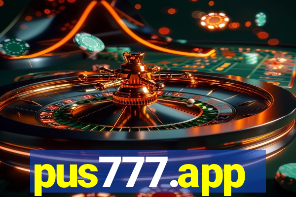 pus777.app