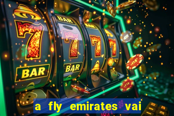 a fly emirates vai patrocinar o flamengo