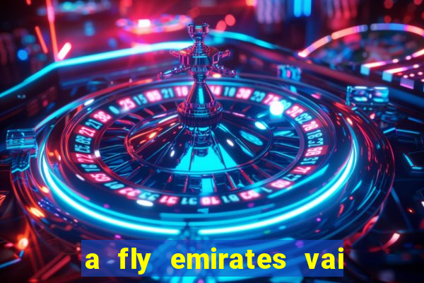 a fly emirates vai patrocinar o flamengo