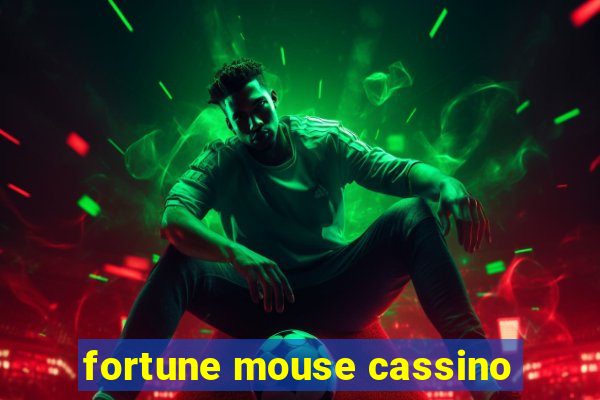 fortune mouse cassino