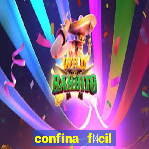 confina f谩cil reclame aqui