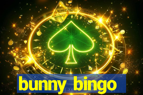 bunny bingo