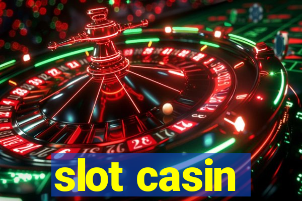 slot casin