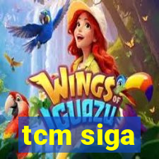 tcm siga