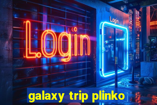 galaxy trip plinko