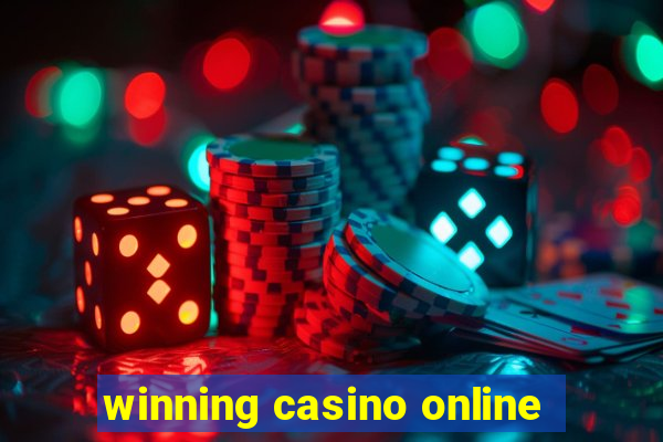 winning casino online