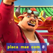 placa mae com 8 slots de memoria