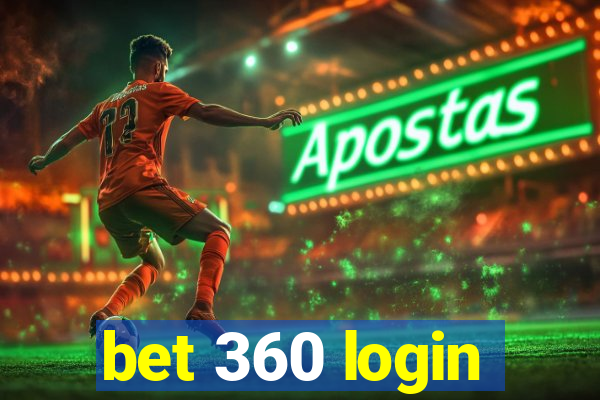 bet 360 login