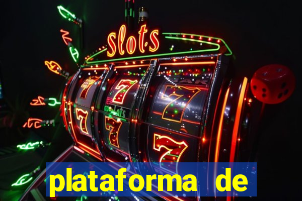 plataforma de cassino confiável