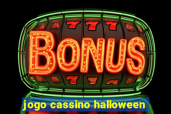 jogo cassino halloween